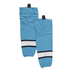Reebok Pittsburgh Penguins Edge SX100 Hockey Socks - Third - Junior