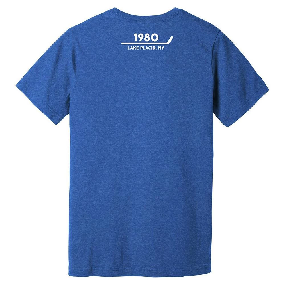 Streaker Sports Herb Speech USA Miracle T-Shirt - Adult - Image 2