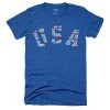 Streaker Sports Herb Speech USA Miracle T-Shirt - Adult