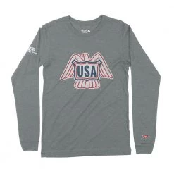 Streaker Sports USA Hockey Eagle Crew Sweater - Adult